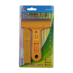 HO-5766 T型清潔刮刀組