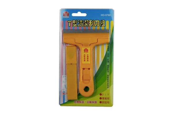 HO-5766 T型清潔刮刀組