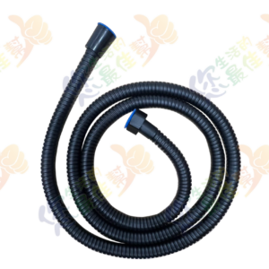 HO-5794 黑色烤漆沐浴軟管1.5米+