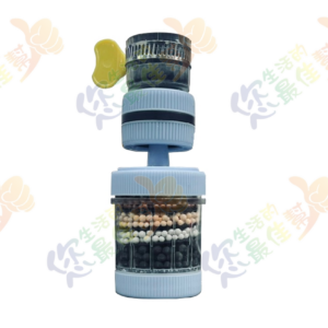 HO-6013 防濺旋轉過濾器-大+