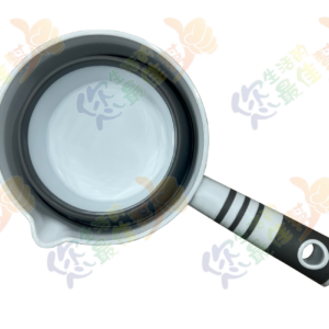 HO-9212 可掛式收納水杓1.2L 黑色+