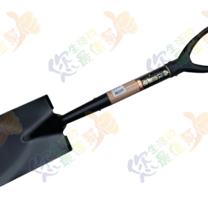 HO-9331 烤漆園藝角鏟 輕便型+