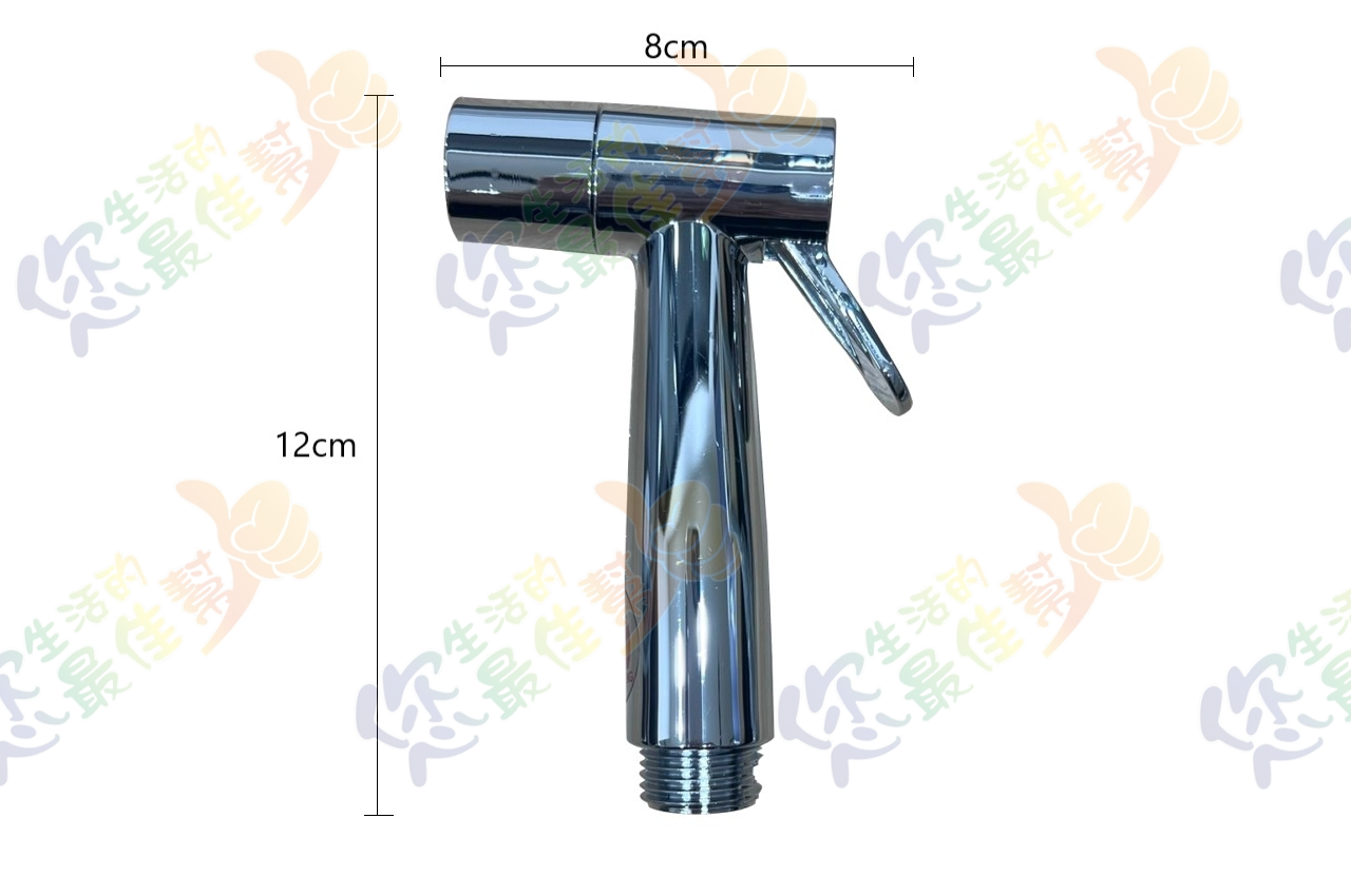 HO-9378 免按壓電鍍沖洗器-1+