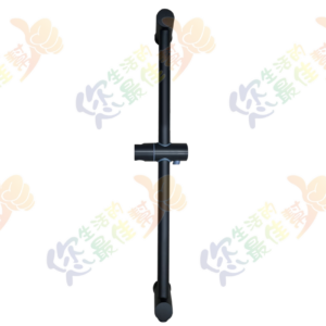 HO-9405-1 不鏽鋼衛浴升降支架-霧黑+