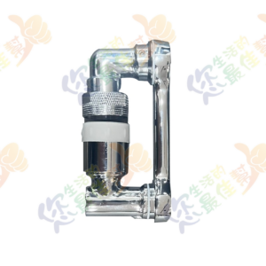 HO-9418-1 黃銅三軸旋轉導水器(二段)+