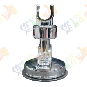 HO-9419 移動式吸盤蓮蓬頭掛勾+