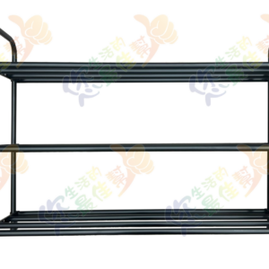 HO-9419 簡約風三層開放鞋架+