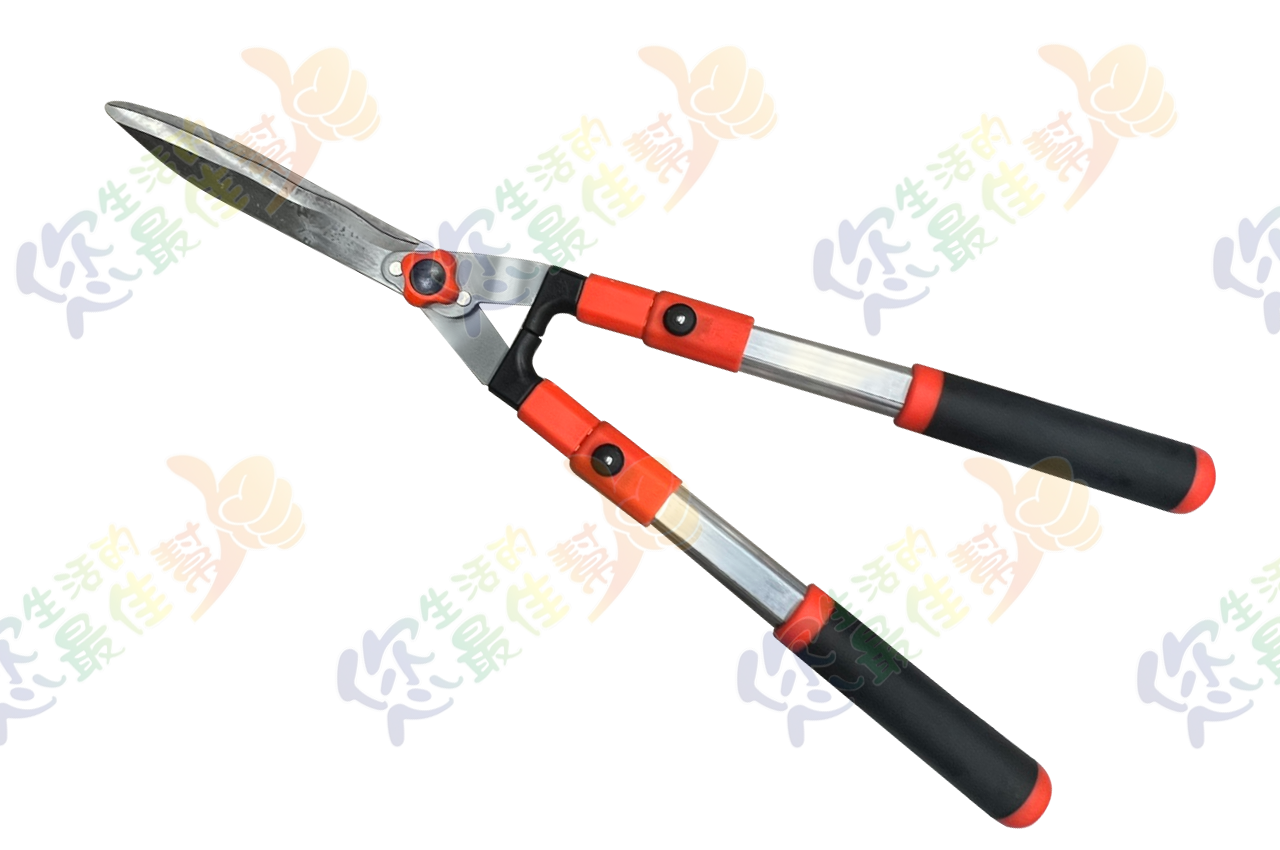 HO-9425 汶澄-鋁柄4段伸縮樹剪+