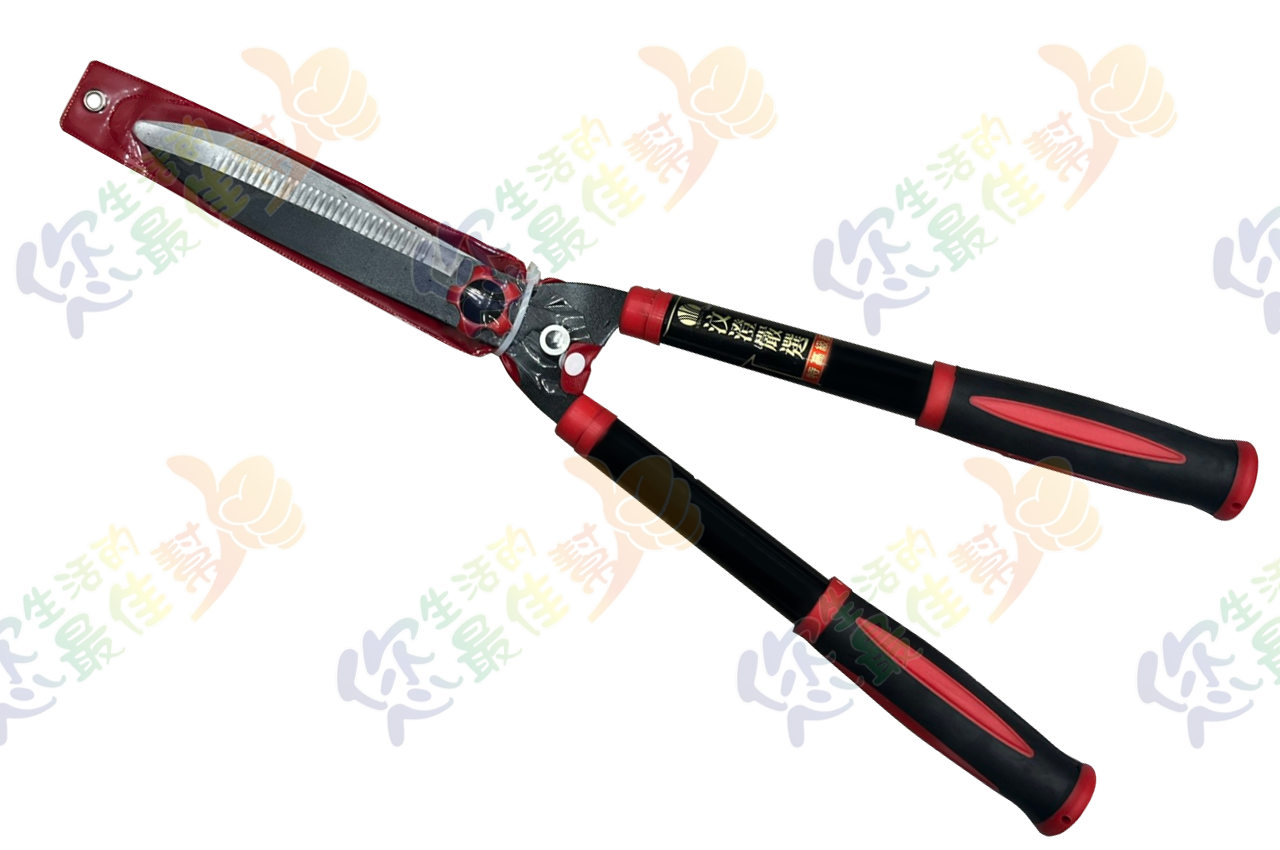 HO-9426 汶澄-鐵柄2段伸縮樹剪+