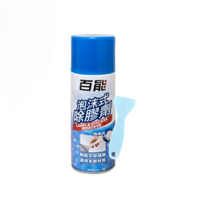 MD40-百能泡沫式除膠劑-400ml-附刮刀
