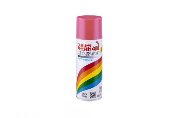 PP10-恐龍漆必艷-粉紅