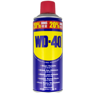 WD-40 333、412 ML