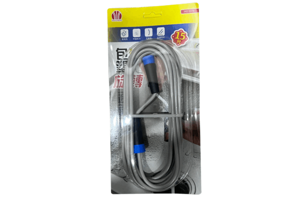 包塑旋轉15尺通管條 HO-9274