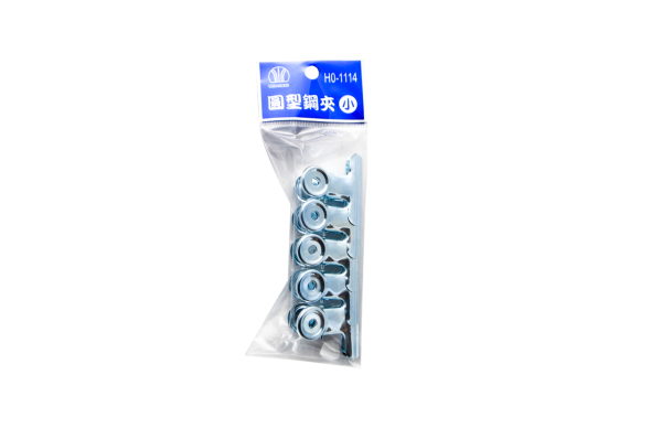 圓形鋼夾：圖片 3