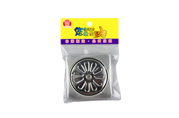 專利排水孔蓋組 HO-5689