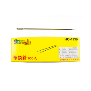 布袋針