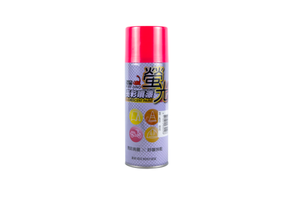 恐龍螢光噴漆：圖片 4