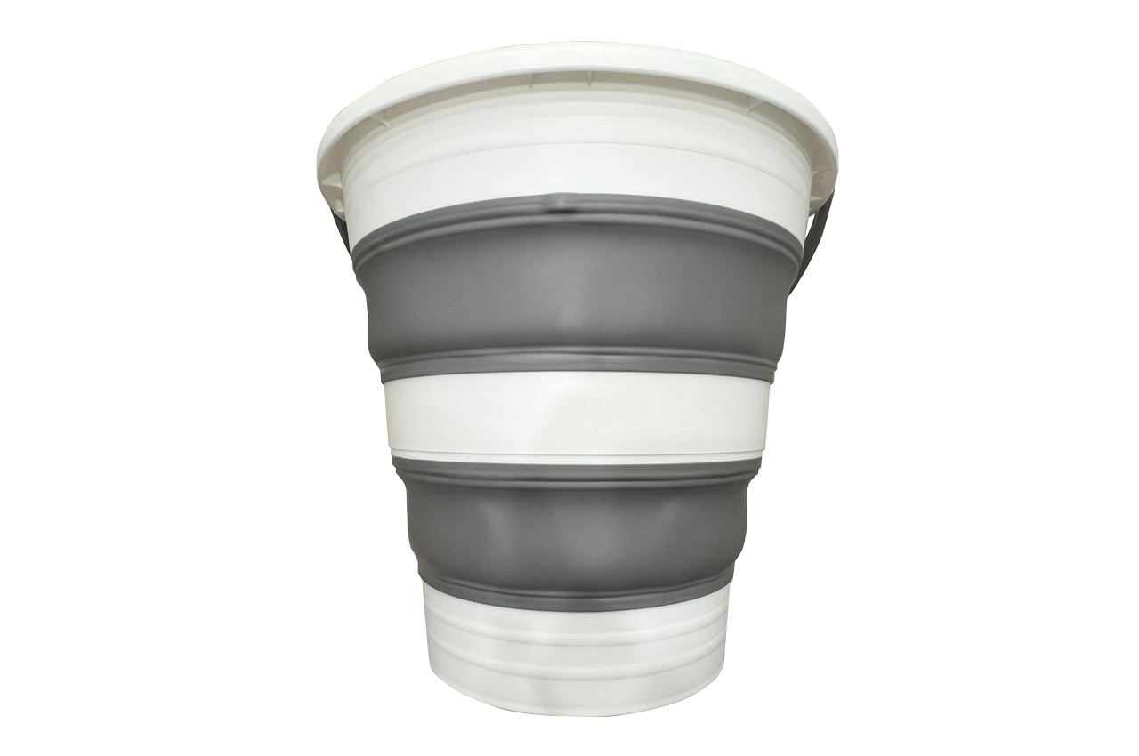 摺疊伸縮水桶15L HO-9435-2