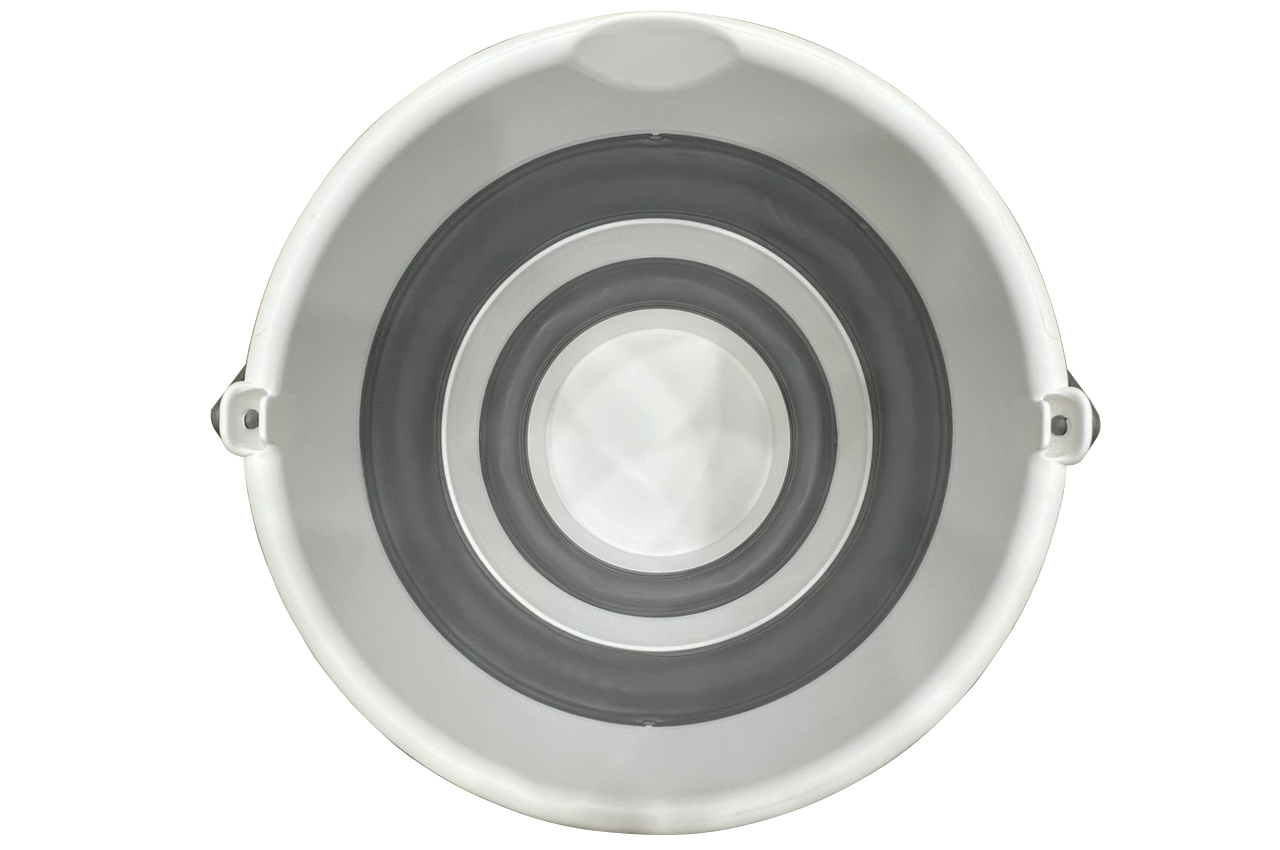 摺疊伸縮水桶15L HO-9435