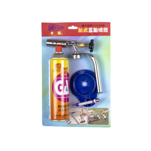 新式瓦斯噴燈A001