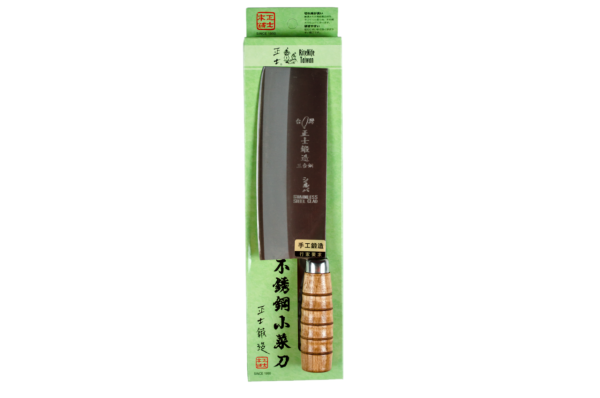 SC-527 正士白鐵小菜刀角