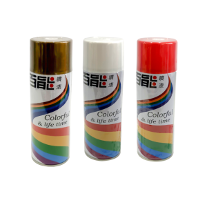 百能噴漆