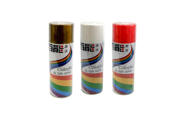 百能噴漆