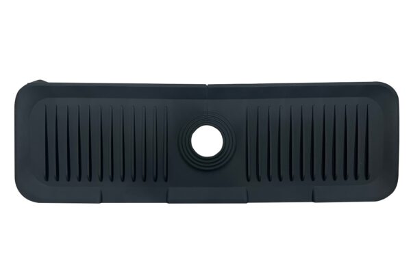 矽膠防漸排水墊 黑 HO-9408