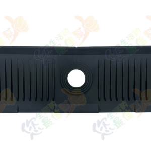 矽膠防漸排水墊 黑 浮水印