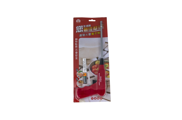 連發火星電子槍CS-3007
