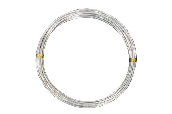 鋁線1.5mmX5米 銀色