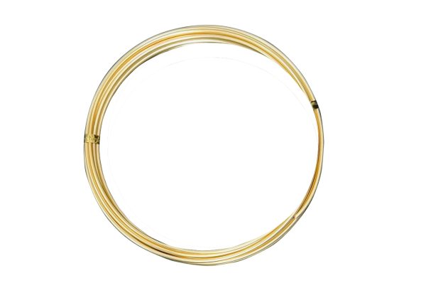 鋁線1.8mmX3米 金色