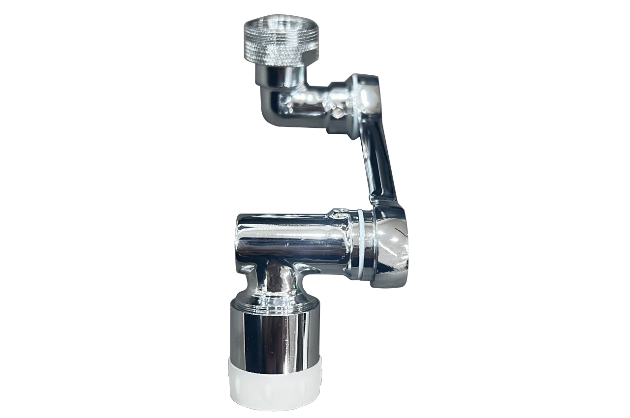 黃銅三軸旋轉導水器(二段)HO-9418