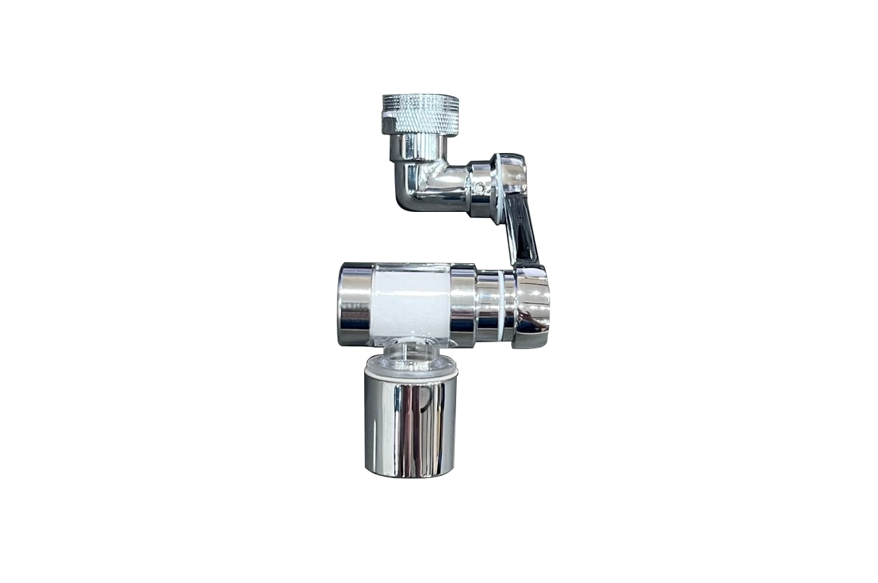 黃銅萬向旋轉過濾導水器(附濾心) HO-9417-1